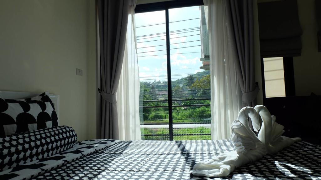 Dream House Hotel Pran Buri Exterior foto