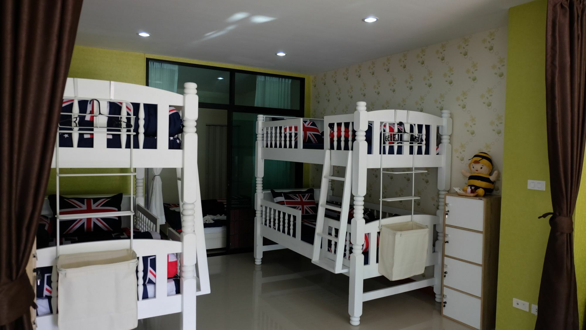 Dream House Hotel Pran Buri Exterior foto