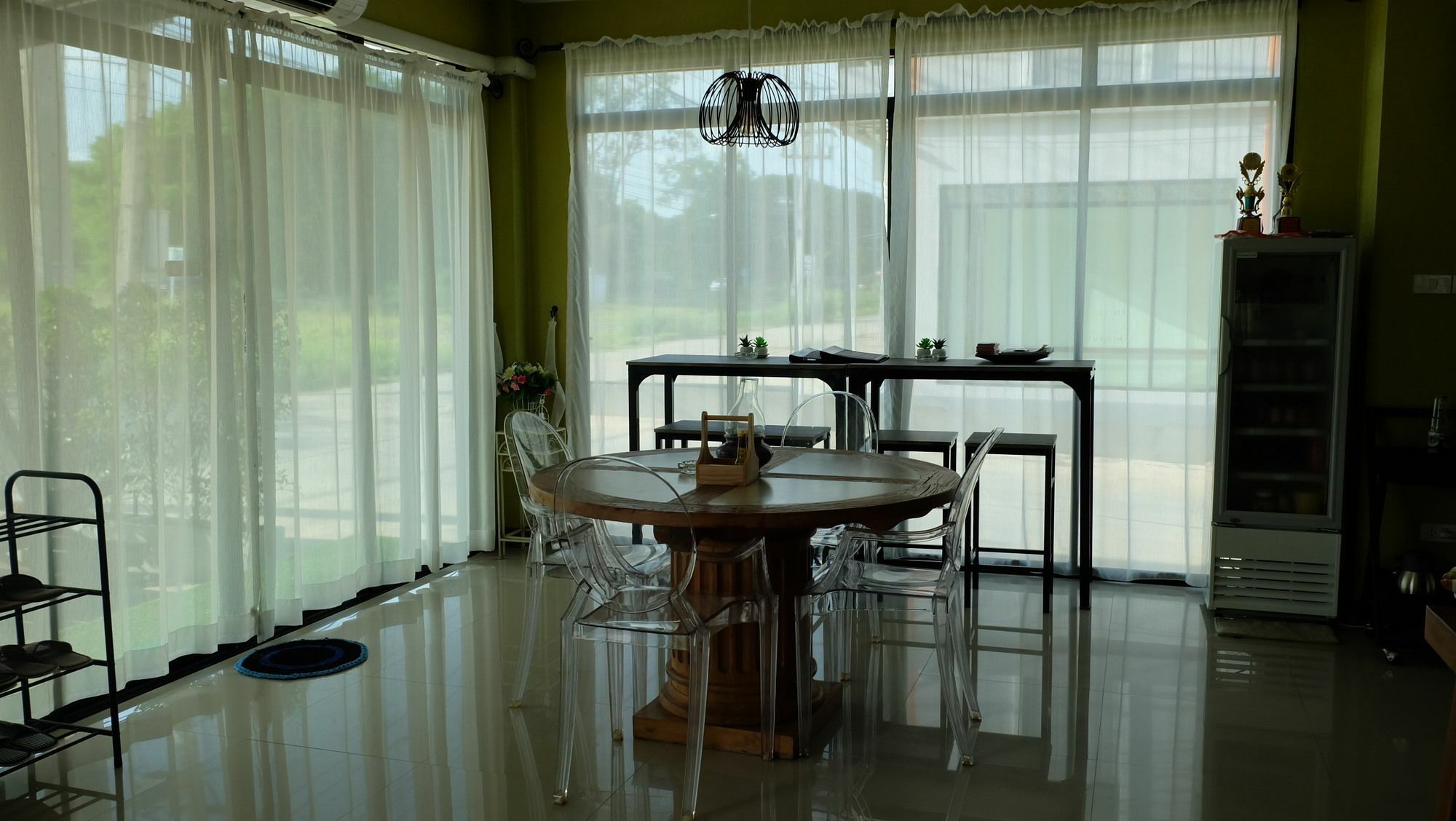 Dream House Hotel Pran Buri Exterior foto