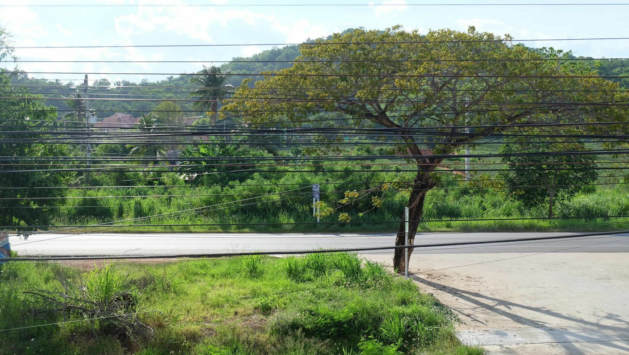 Dream House Hotel Pran Buri Exterior foto