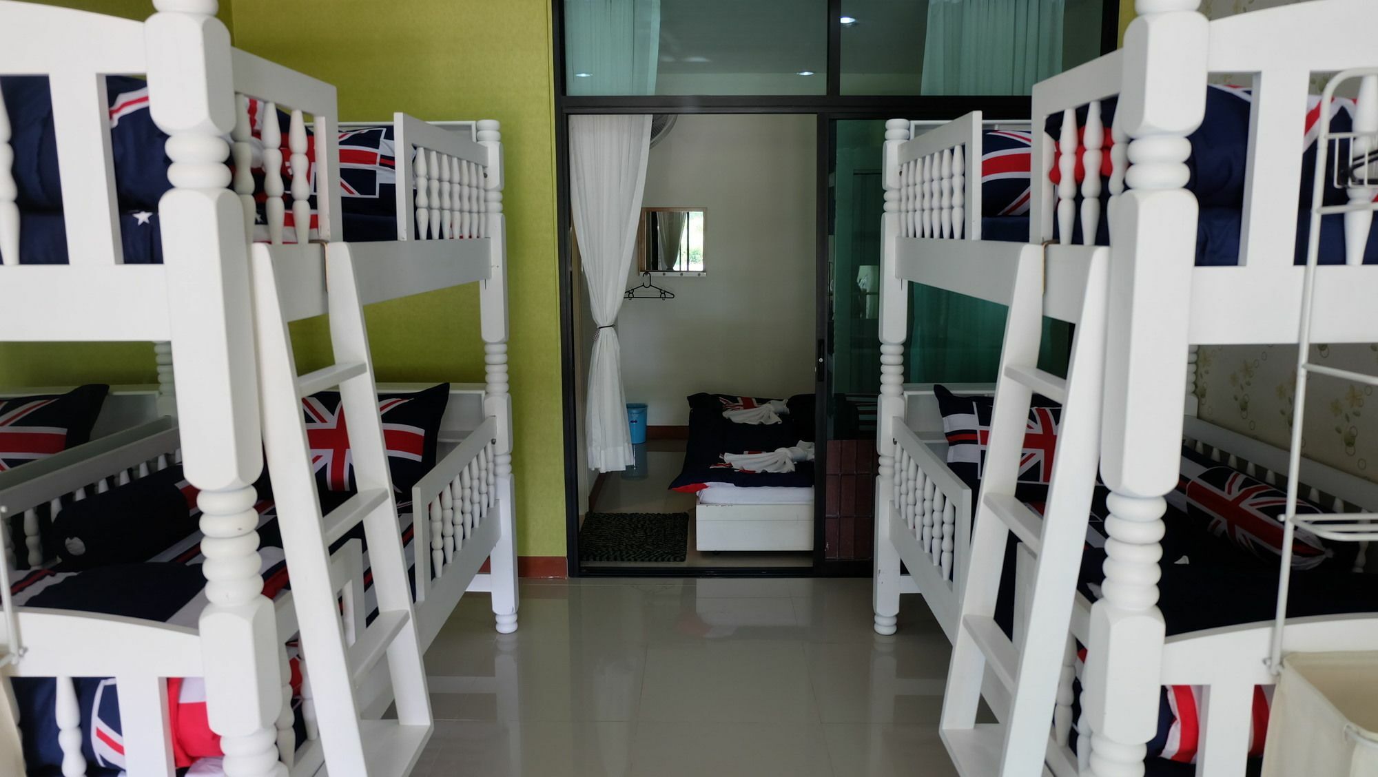 Dream House Hotel Pran Buri Exterior foto