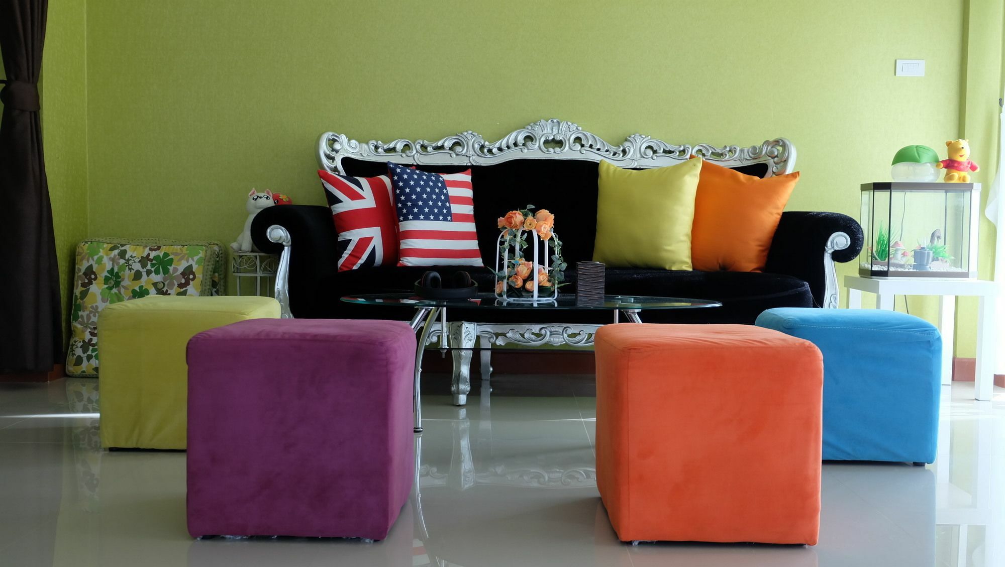 Dream House Hotel Pran Buri Exterior foto