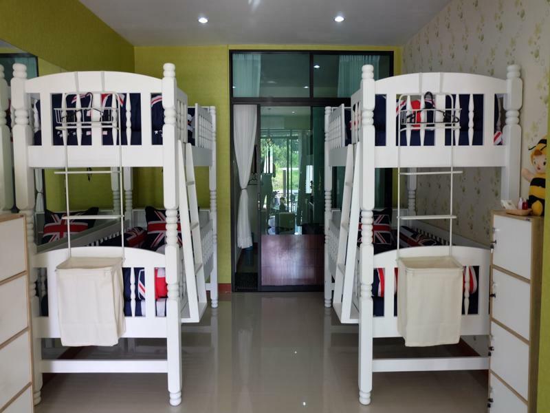 Dream House Hotel Pran Buri Exterior foto