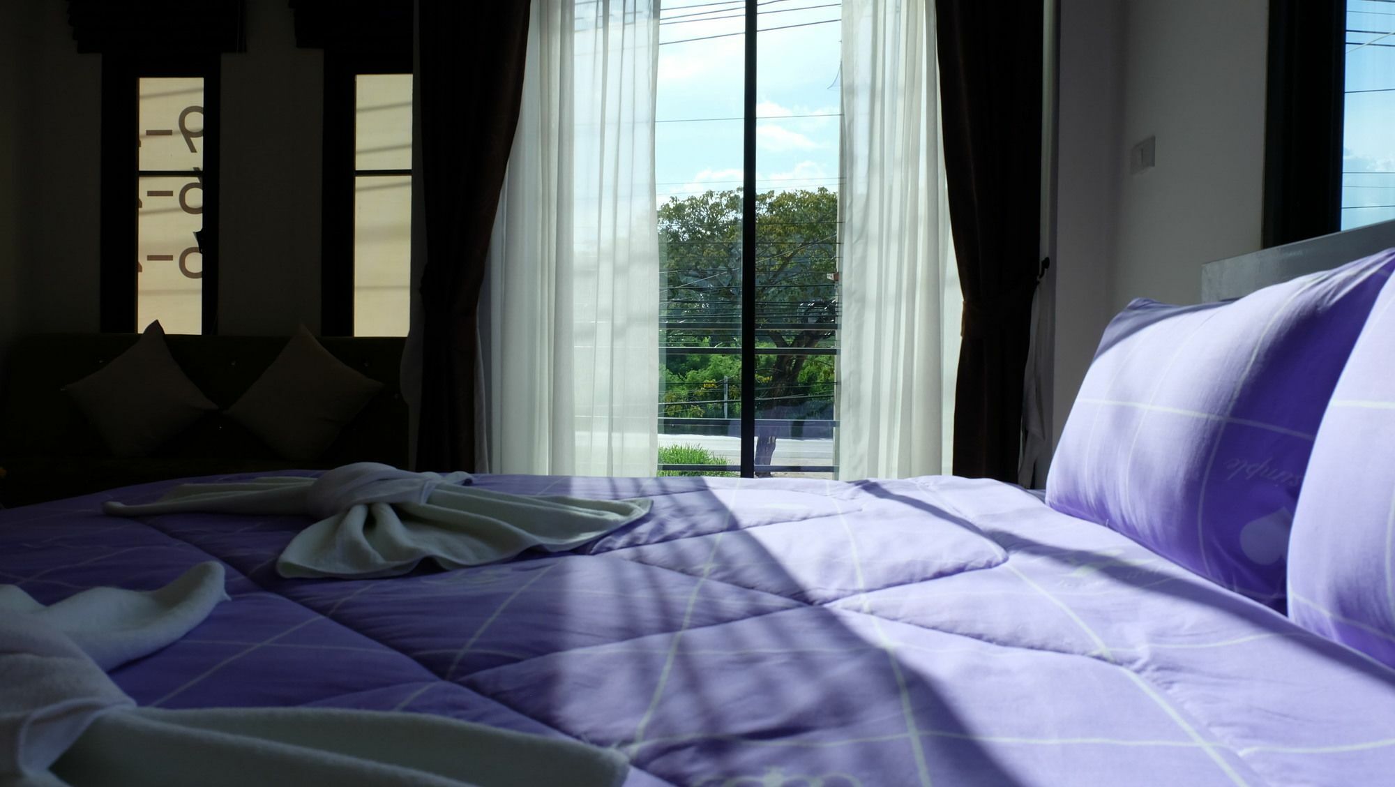 Dream House Hotel Pran Buri Exterior foto